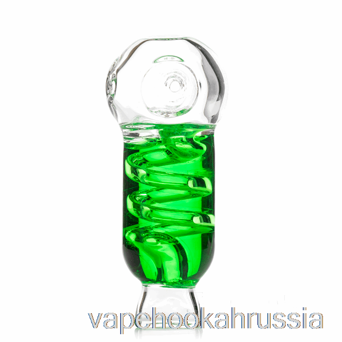 Vape россия Ooze крио замораживаемая ложка зеленая